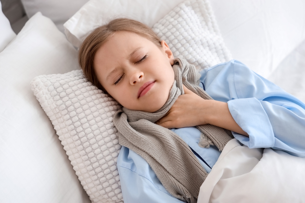 Boğaz Ağrısı Neden Olur? Nasıl Geçer?