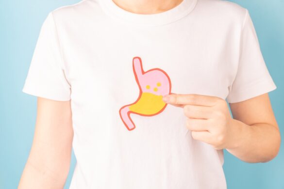 Gastroesophageal,Reflux,Disease,(gerd),Or,Acid,Reflux,Symptoms.,Woman,Suffering Reflü Nedir, Belirtileri Nelerdir?