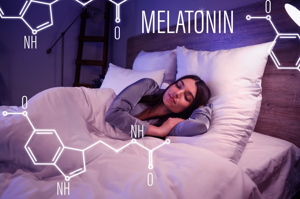 Melatonin takviyeleri uyku sorunları